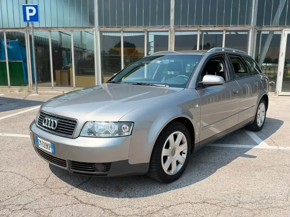 Usata Audi A4 130 CV (95 kW) 2004 Station wagon
