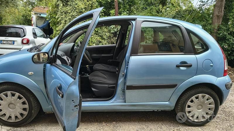 Usata Citroën C3 70 CV (51 kW) 2009 Berlina