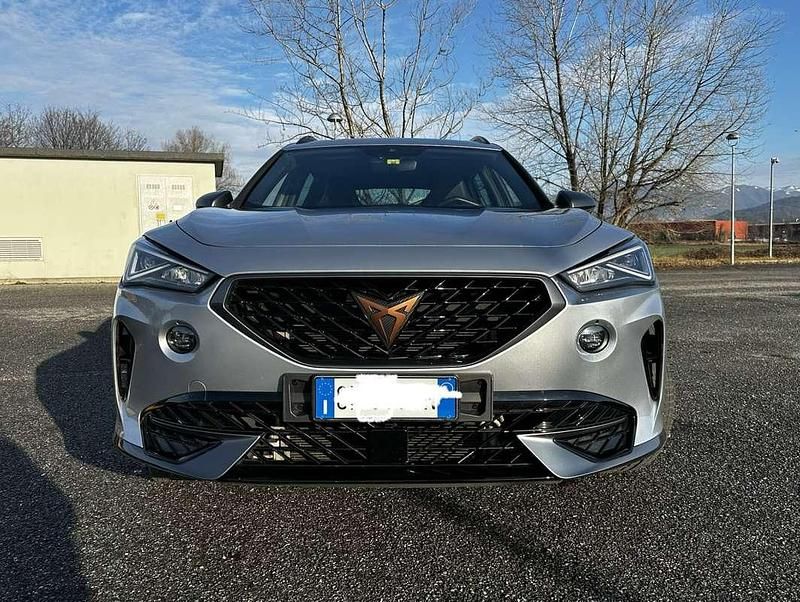 Usata Cupra Formentor 204 CV (150 kW) 2021 SUV