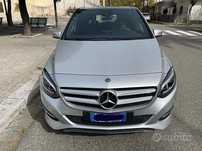 Usata Mercedes B200 2018 Monovolume