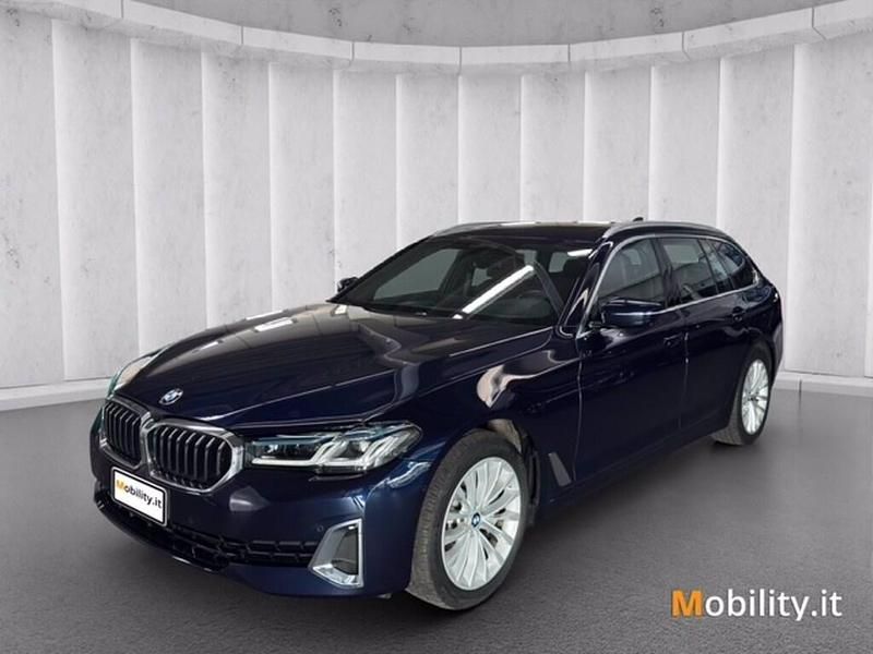 Usata 2021 BMW 530 Luxury Line Station wagon | 34.500 € (Buon prezzo) - Immagine 1/1