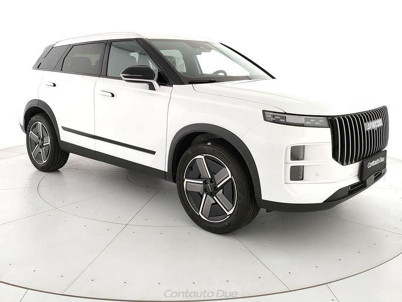 Nuova Jaecoo 7 147 CV (108 kW) 2026 Khaky white SUV