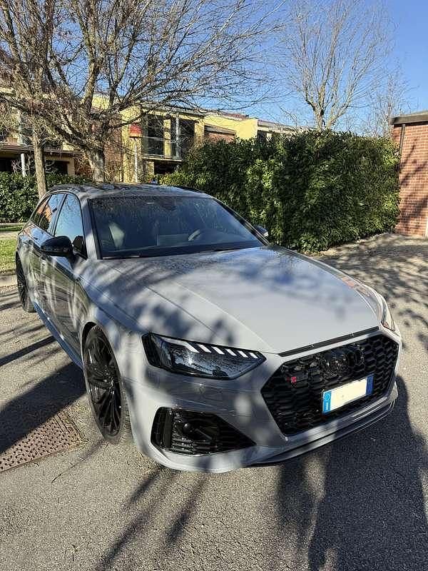 Usata Audi RS4 Ambiente 450 CV (330 kW) 2020 Station wagon