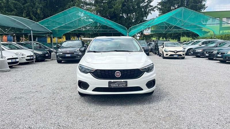Occasion Fiat Tipo Street 95 ch (69 kW) 2020 Blanc Berline