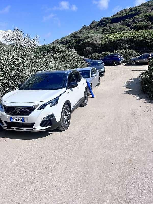 Usata Peugeot 3008 GT-line 120 CV (88 kW) 2017 SUV