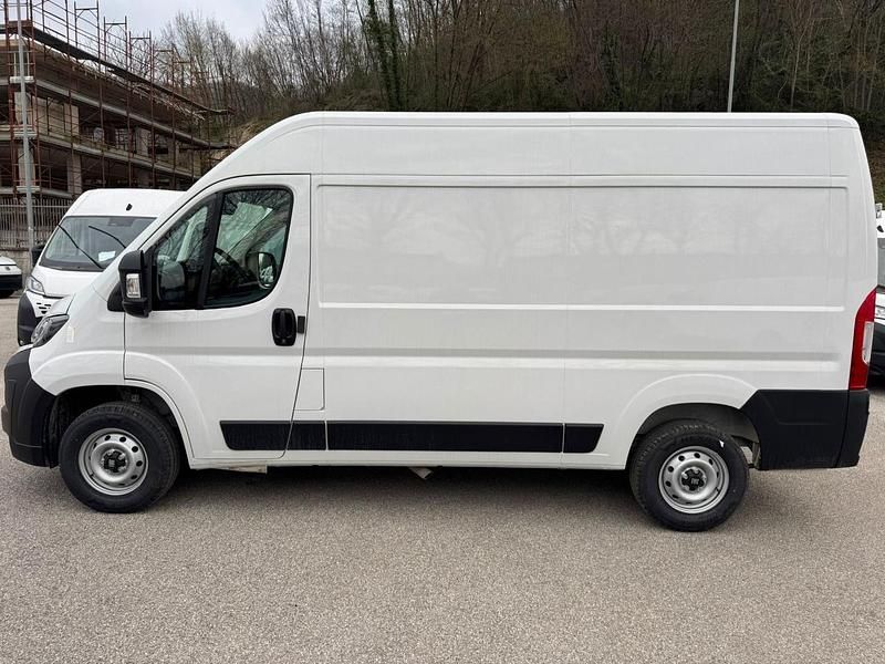 Nuova Fiat Ducato 140 CV (102 kW) 2026 Bianco Furgone