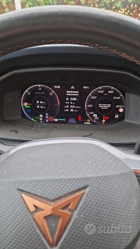 Usata Cupra Formentor 150 CV (110 kW) 2022 SUV