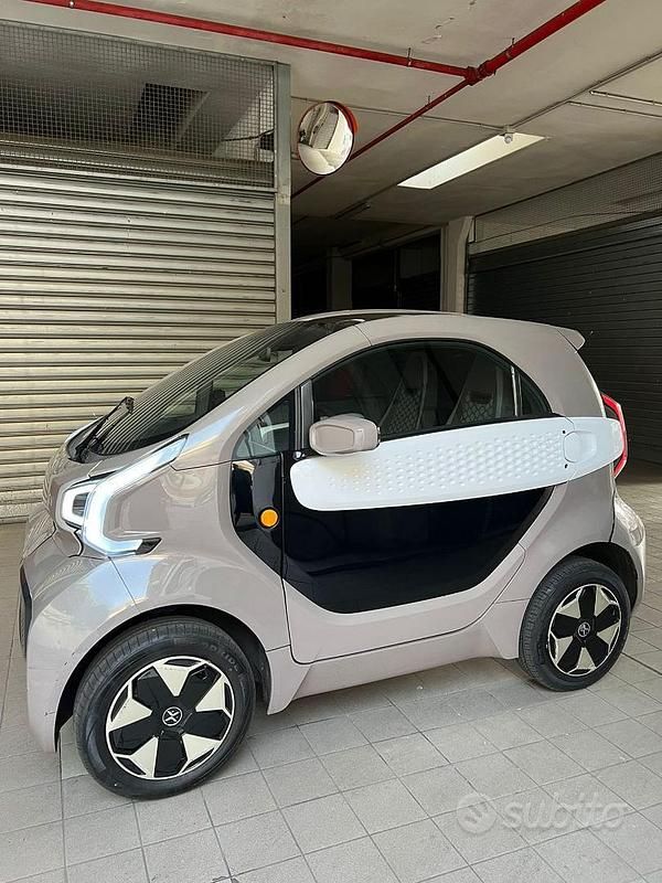 Usata XEV Yoyo 2022 Utilitaria