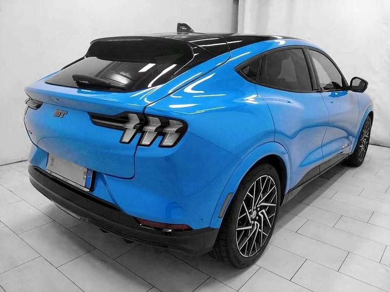 Usata Ford Mustang Mach-E GT Extended Range 124 kW (169 CV) 2023 Blu/azzurro SUV