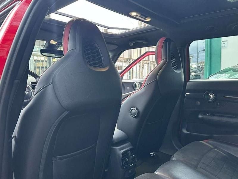 Usata Mini John Cooper Works Clubman 190 CV (139 kW) 2018 Rosso Station wagon