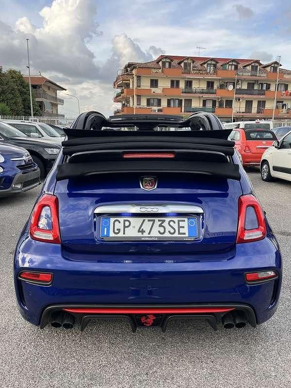 Usata Abarth 595 144 CV (105 kW) 2019 Cabrio