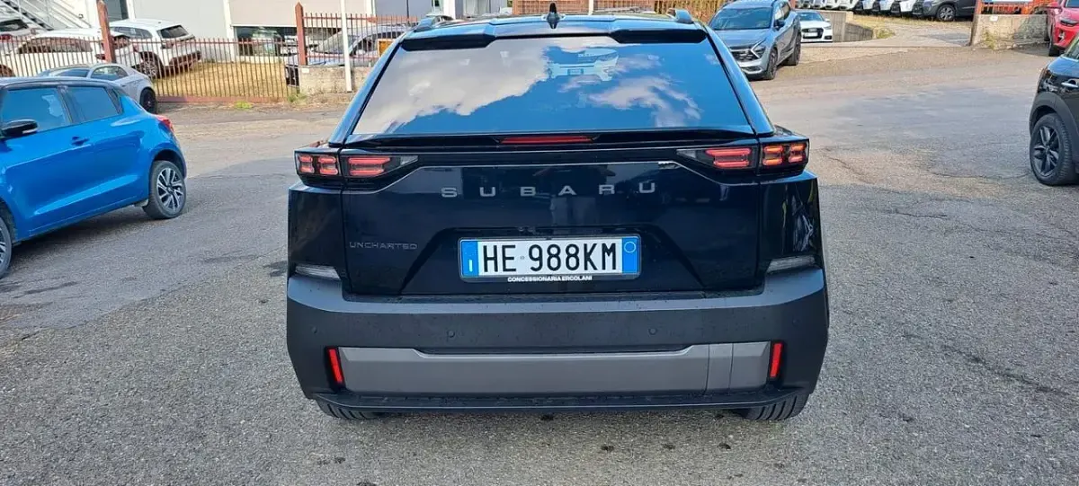 Nuova Subaru Uncharted 164 kW (224 CV) 2026 Nero SUV