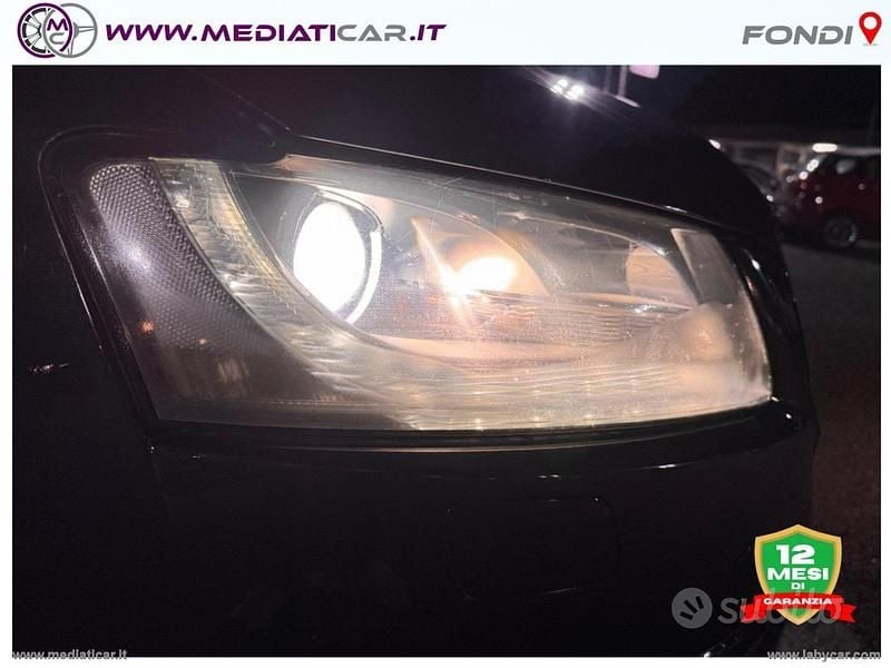 Usata Audi A5 Advanced 136 CV (100 kW) 2009 Coupé