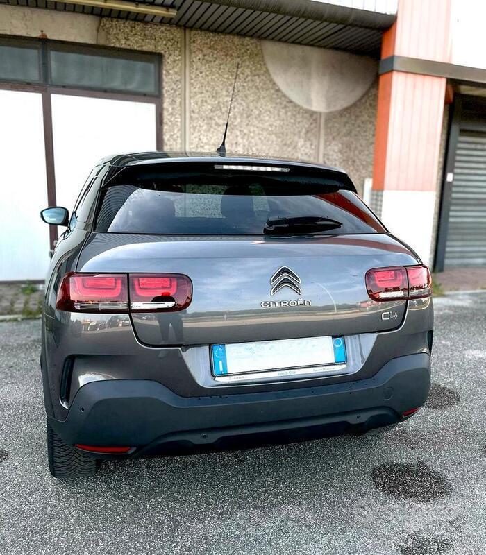 Usato 2019 Citroën C4 Cactus 1.6 Diesel 100 CV (11.000 €)