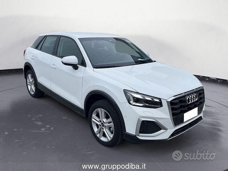 Usata Audi Q2 Business Plus 116 CV (85 kW) 2023 Bianco SUV