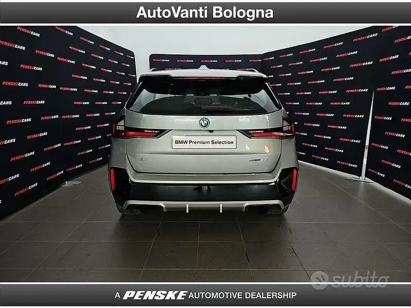 Usata BMW iX1 M Sport 150 kW (204 CV) 2025 Grigio SUV