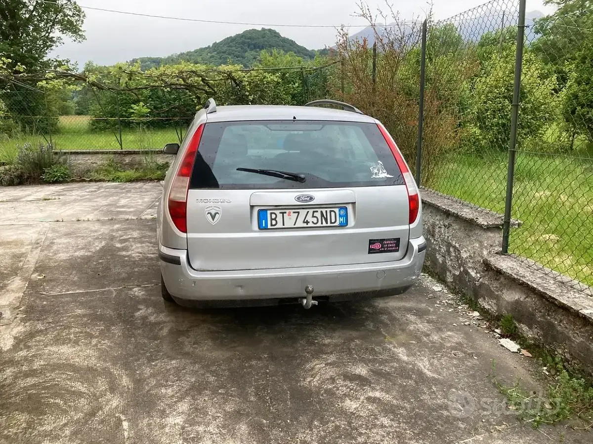 Usata Ford Mondeo 2001 Station wagon