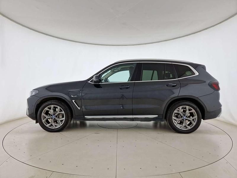 Usata BMW X3 292 CV (214 kW) 2022 Nero SUV