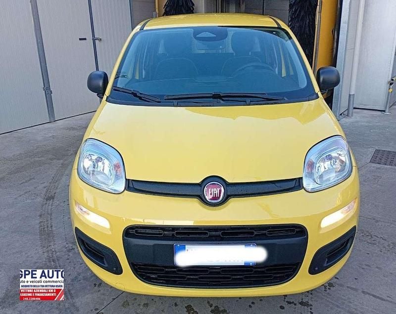 Nuova Fiat Panda Icon 69 CV (50 kW) 2026 Other Utilitaria