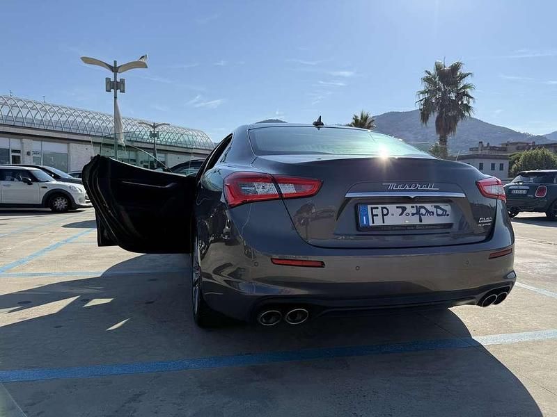 Usata Maserati Ghibli 275 CV (202 kW) 2018 Berlina