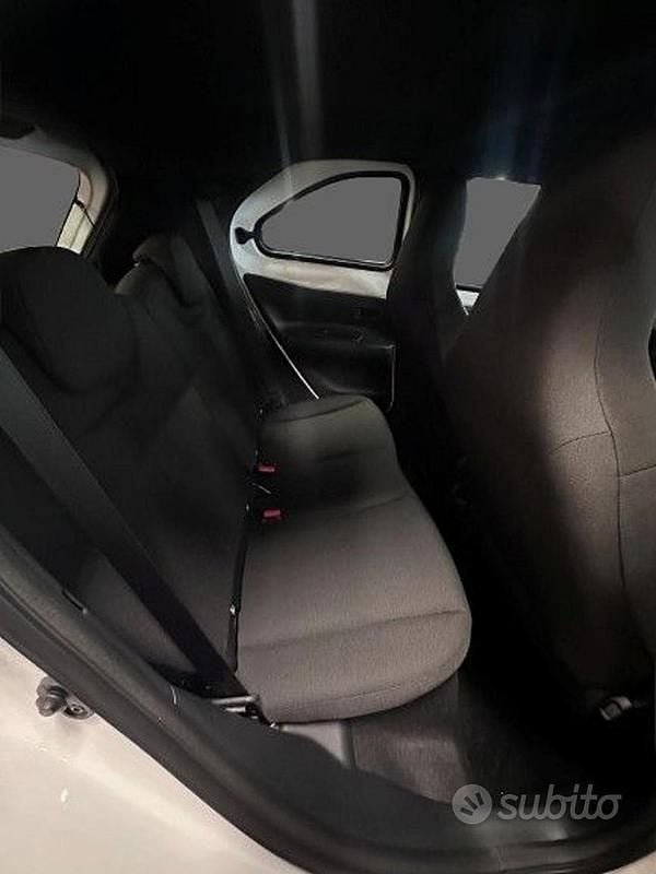 Nuova Toyota Aygo X Active 72 CV (52 kW) 2025 Bianco SUV