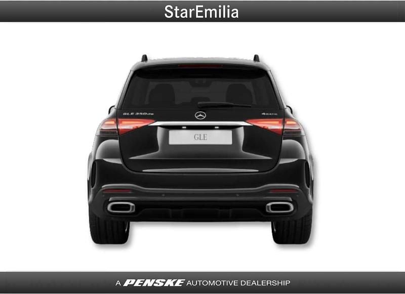 Nuova Mercedes GLE300 Advanced 269 CV (197 kW) 2025 Nero SUV