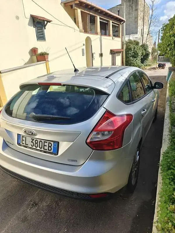 Usata Ford Focus 116 CV (85 kW) 2012 Berlina
