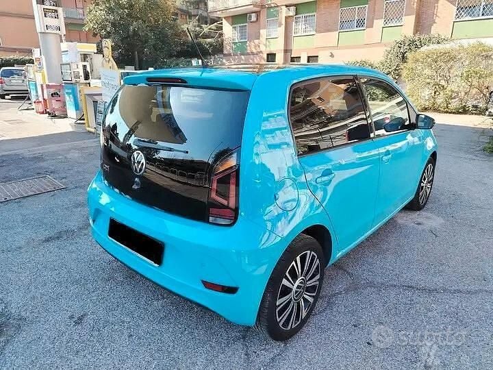 Usata VW up! 59 CV (43 kW) 2020 Blu Utilitaria