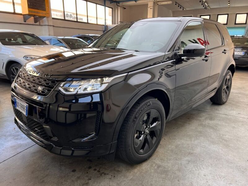 Usato 2022 Land Rover Discovery Sport 2.0 Benzin 200 CV (41.900 €)
