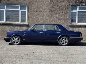 Usata Bentley Brooklands Mulliner 305 CV (224 kW) 1970 Blu Berlina