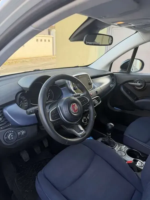 Usata Fiat 500X Club 95 CV (69 kW) 2022 SUV