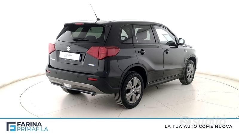 Second-hand Suzuki Vitara Cool 129 CP (94 kW) 2024 Negru SUV