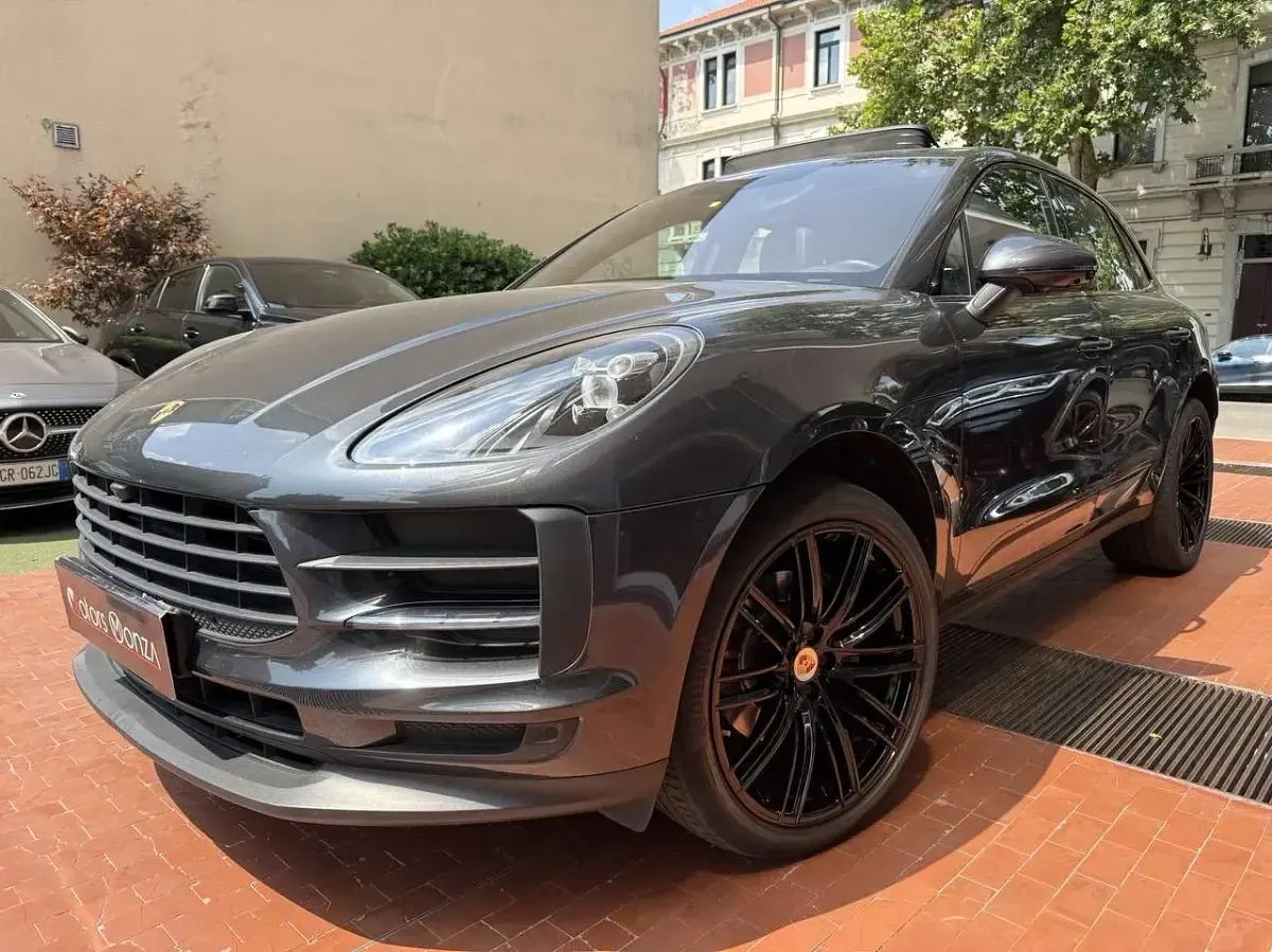 Usata Porsche Macan 245 CV (180 kW) 2019 Other SUV