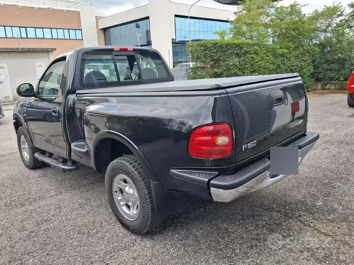 Usata Ford F-150 1999 Nero Pick-up