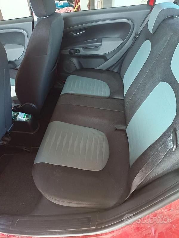 Usata Fiat Grande Punto 2009 Utilitaria