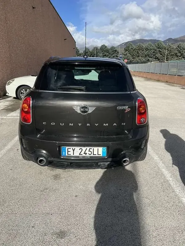 Usata Mini Cooper SD Countryman 143 CV (105 kW) 2015 SUV