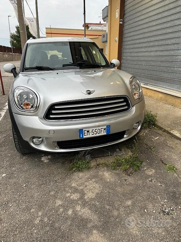 Occasion Mini Countryman 111 ch (81 kW) 2012 Gris SUV