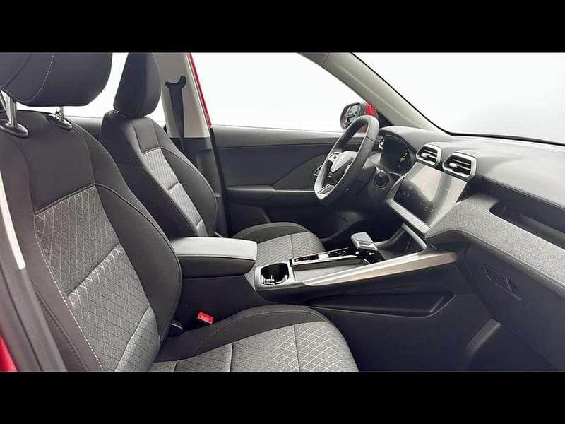 Nuova MG ZS Comfort 197 CV (144 kW) 2025 Ruby red Berlina