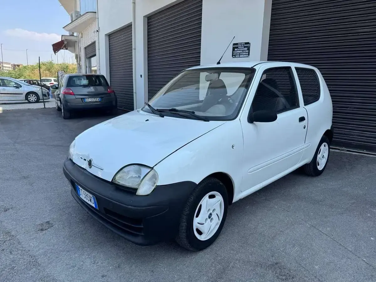 Usata Fiat 600 Active 54 CV (39 kW) 2005 Other Utilitaria