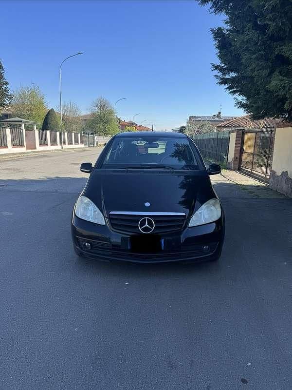 Usata Mercedes A150 95 CV (69 kW) 2009 Monovolume