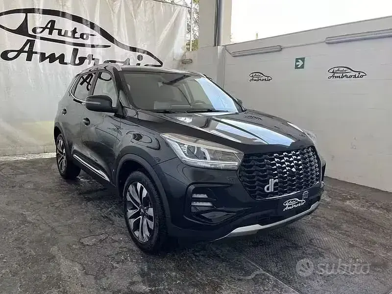 Usata DR DR 5.0 116 CV (85 kW) 2023 Nero SUV