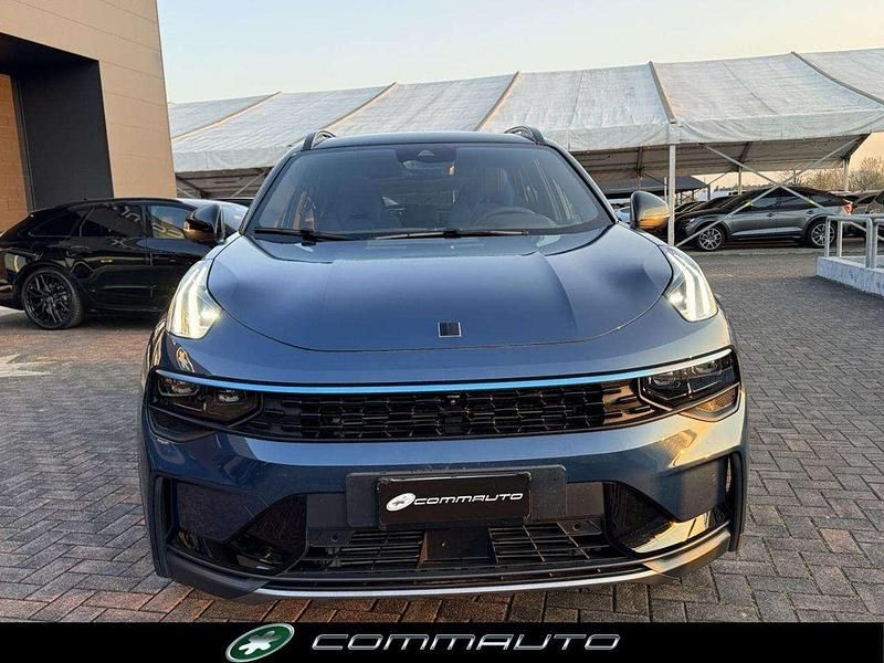 Usata Lynk & Co 01 179 CV (131 kW) 2022 Blu SUV