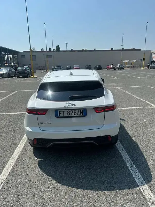 Usata Jaguar E-Pace R-Dynamic 150 CV (110 kW) 2018 SUV