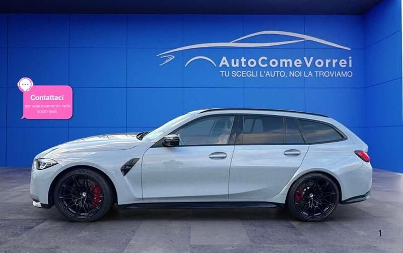 Other Usata 2024 BMW M3 Competition Edition Station wagon | 84.000 € (Super prezzo) - Immagine 1/4
