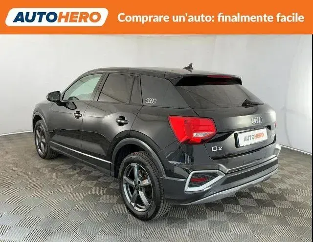 Usata Audi Q2 Advanced 150 CV (110 kW) 2024 Nero SUV