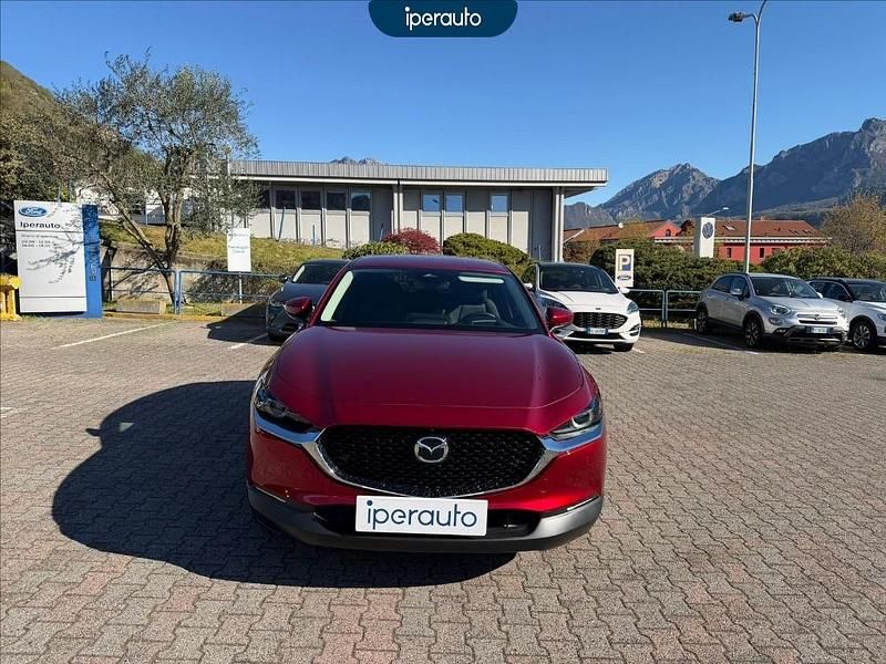 Usata Mazda CX-30 Homura-Line 150 CV (110 kW) 2023 Rosso SUV