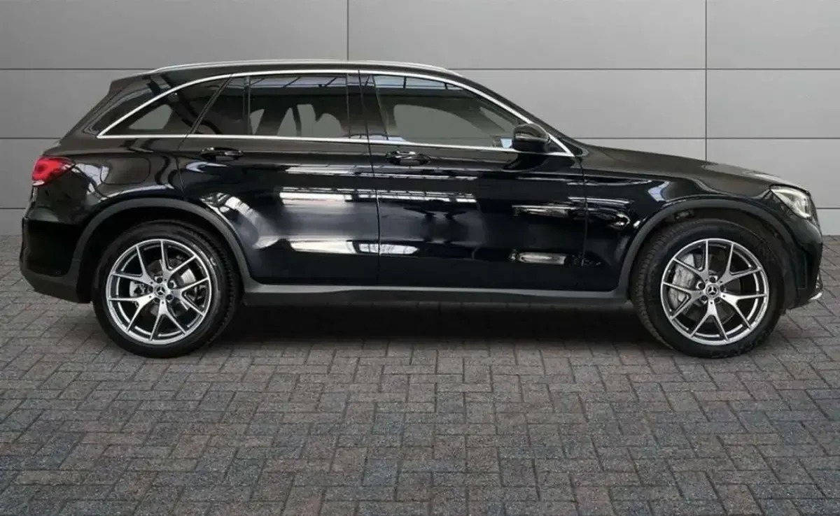 Usata Mercedes GLC220 Premium Plus 194 CV (142 kW) 2019 SUV