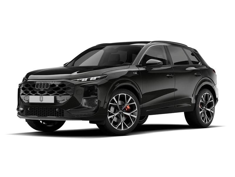 Nuova Audi A7 150 CV (110 kW) 2026 Nero Berlina