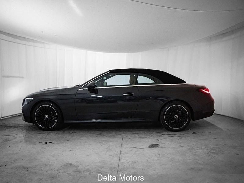 Nuova Mercedes CLE220 Advanced 196 CV (144 kW) 2025 Grigio Cabrio