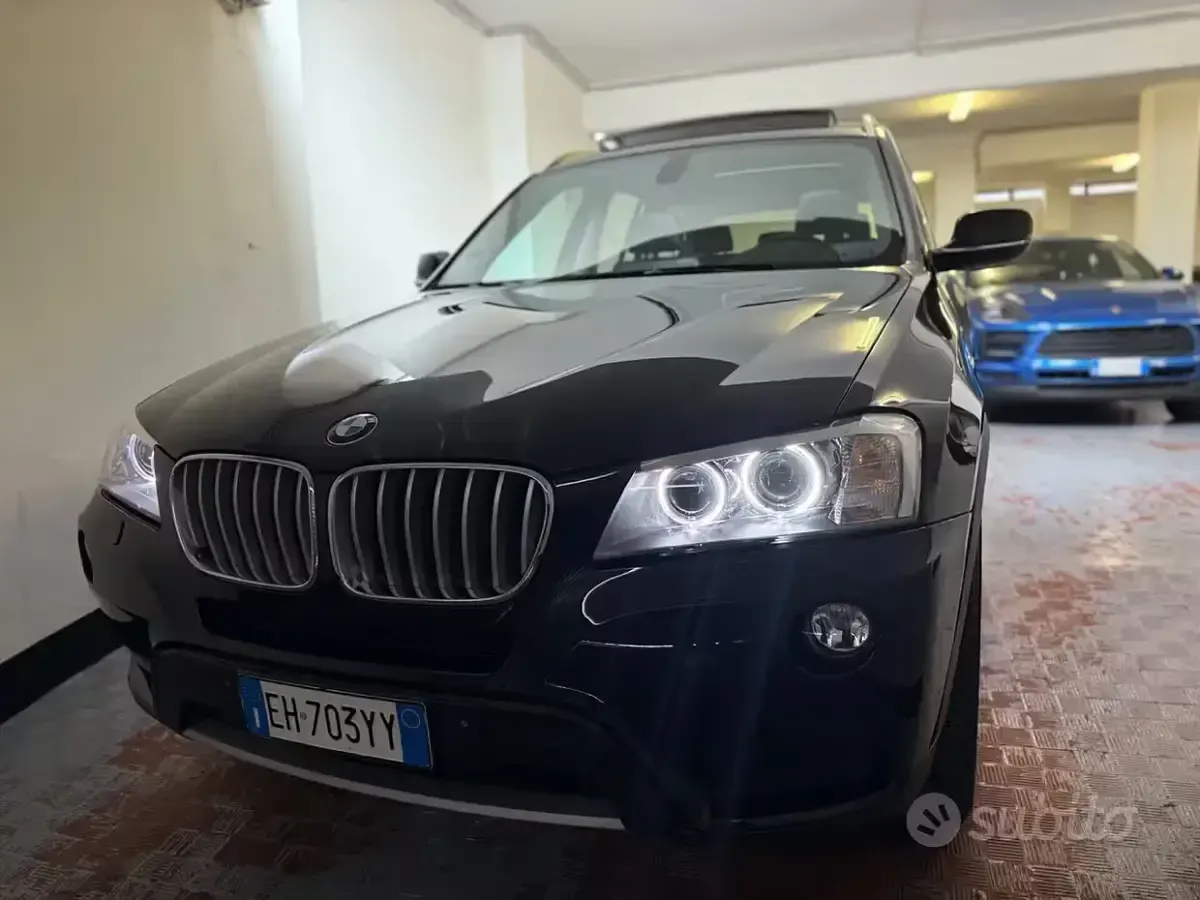Usata BMW X3 258 CV (189 kW) 2011 SUV